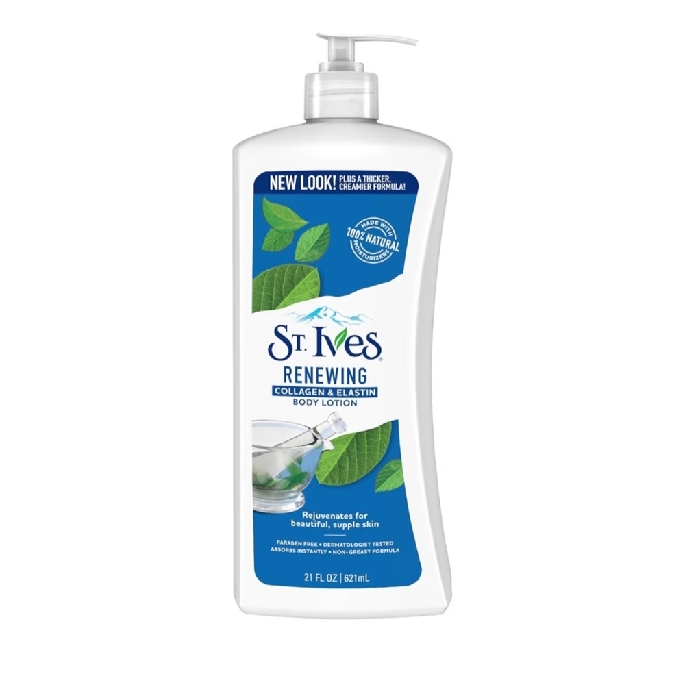St. Ives Renewing Collagen & Elastin Body Lotion 21oz
